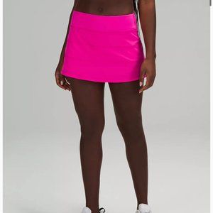 Sonic Pink Pace Rival Skirt